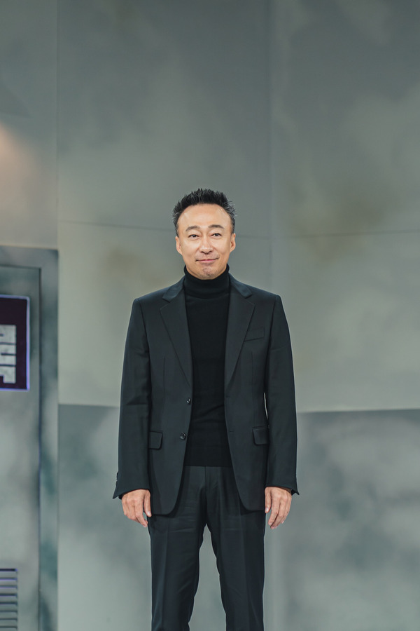 「刑事ロク 最後の心理戦」会見　© 2022 Disney and related entities