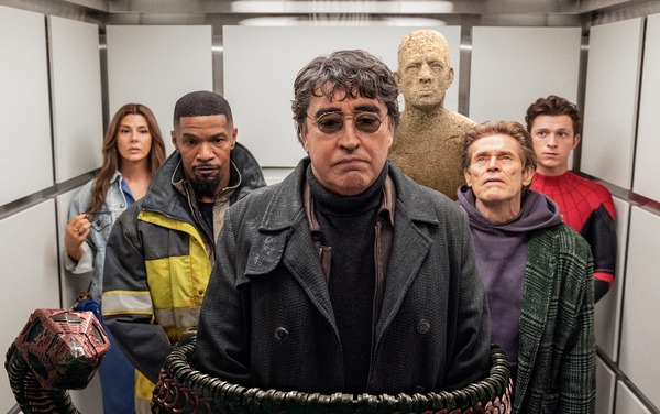 『スパイダーマン：ノー・ウェイ・ホーム　エクステンデッド・エディション』（C） 2021 Columbia Pictures Industries, Inc. and Marvel Characters, Inc. All Rights Reserved.MARVEL and all related character names: （C） & TM 2022 MARVEL