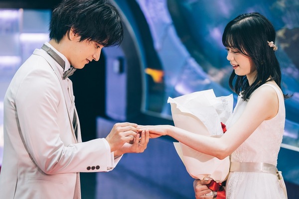 「私たち結婚しました 4」（C）AbemaTV, Inc.