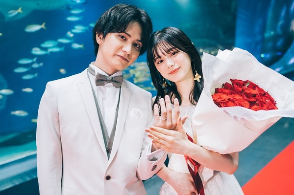 「私たち結婚しました 4」（C）AbemaTV, Inc.