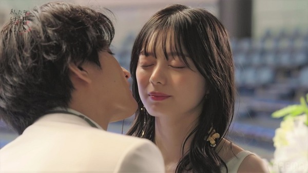 「私たち結婚しました 4」（C）AbemaTV, Inc.