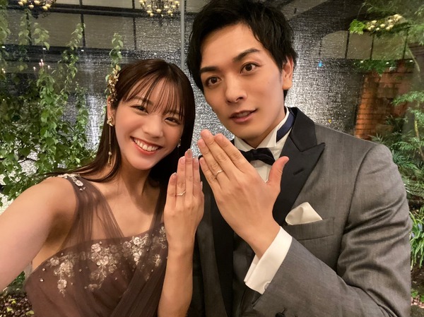 「私たち結婚しました 4」（C）AbemaTV, Inc.