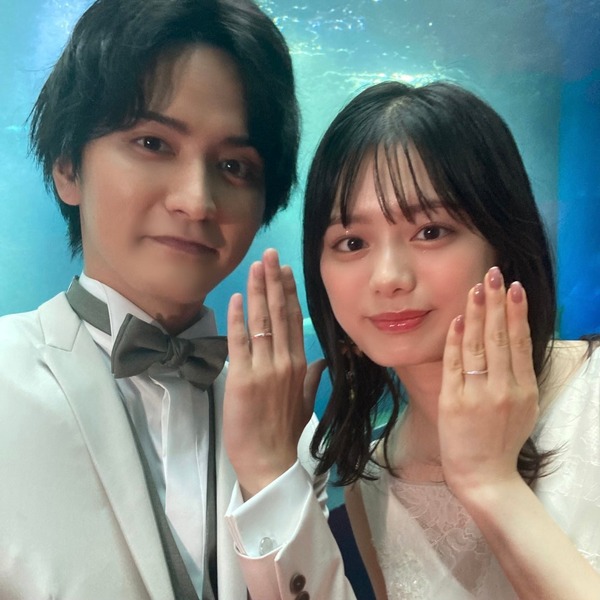 「私たち結婚しました 4」（C）AbemaTV, Inc.