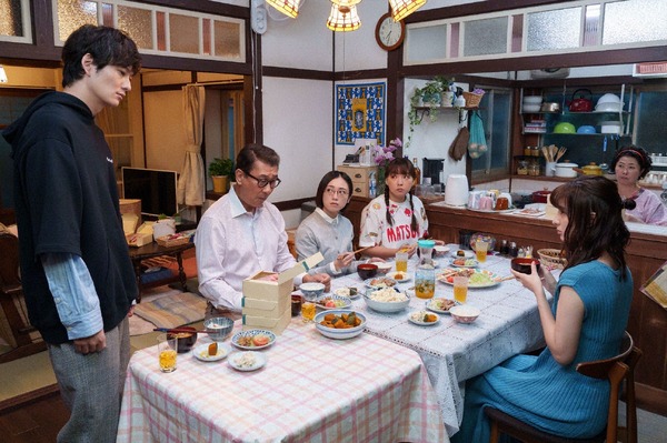「ザ・トラベルナース」第4話（C）テレビ朝日