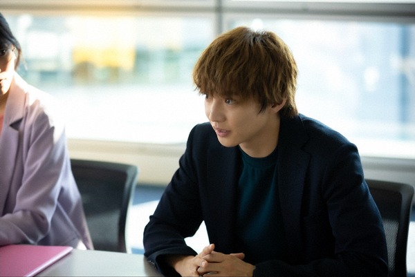 「Sister」第4話 (c)あやぱん 蜆ツバサ・マンガボックス/ｙｔｖ