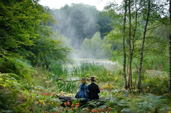 『ルイス・ウェイン 生涯愛した妻とネコ』プレゼント見本 ©2021 STUDIOCANAL SAS － CHANNEL FOUR TELEVISION CORPORATION