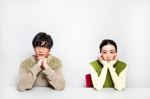 田中圭＆永野芽郁『そして、バトンは渡された』／photo：Maho Korogi