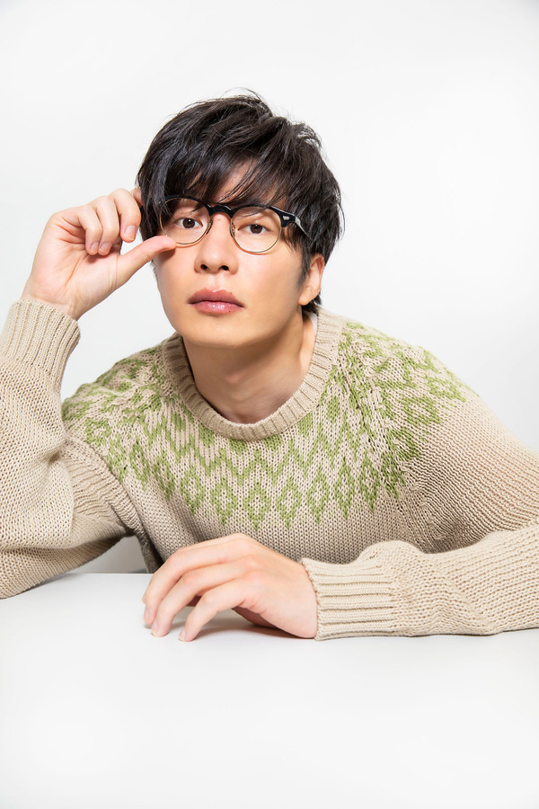 田中圭『そして、バトンは渡された』／photo：Maho Korogi