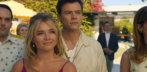 『ドント・ウォーリー・ダーリン』（C） 2022 Warner Bros. Entertainment Inc. All Rights Reserved