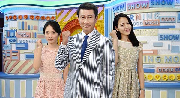 『グッドモーニングショー』-(C)2016 フジテレビ 東宝