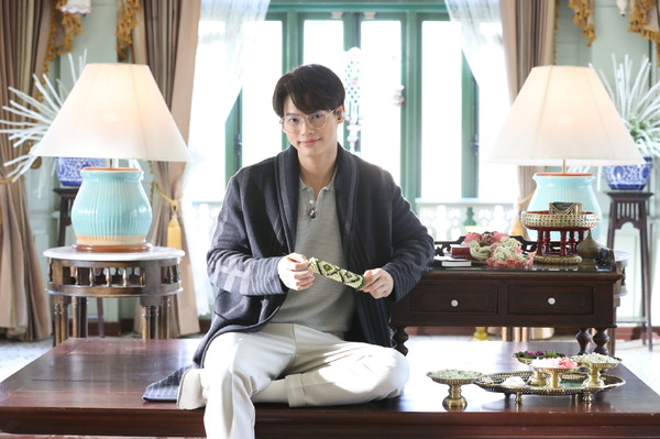 「F4 Thailand／BOYS OVER FLOWERS」（C）神尾葉子/集英社 （C）GMMTV