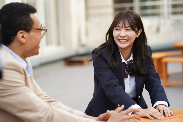 「覆面D」（C）AbemaTV, Inc.