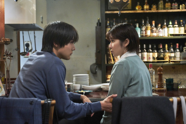 『スクロール』（C）橋⽖駿輝／講談社 （C）2023映画「スクロール」製作委員会