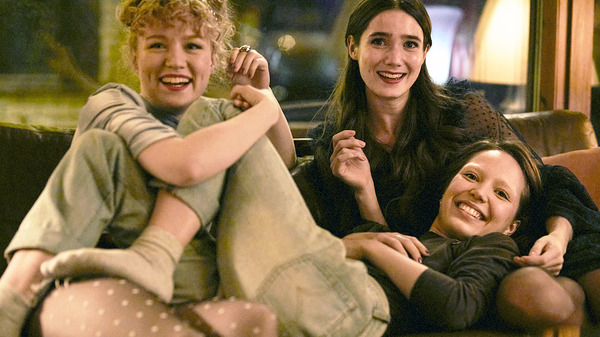 『ガール・ピクチャー』(© 2022 Citizen Jane Productions, all rights reserved