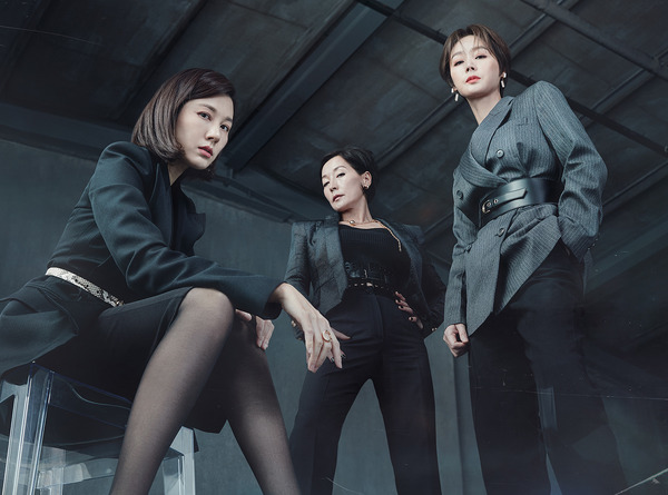 「キルヒール」© CJ ENM Co., Ltd, All Rights Reserved