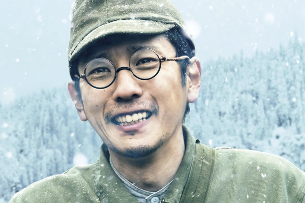 『ラーゲリより愛を込めて』(C)2022映画「ラーゲリより愛を込めて」製作委員会 (C)1989清水香子