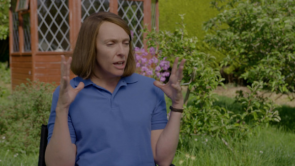 『ドリーム・ホース』インタビュー© 2020 DREAM HORSE FILMS LIMITED AND CHANNEL FOUR TELEVISION CORPORATION