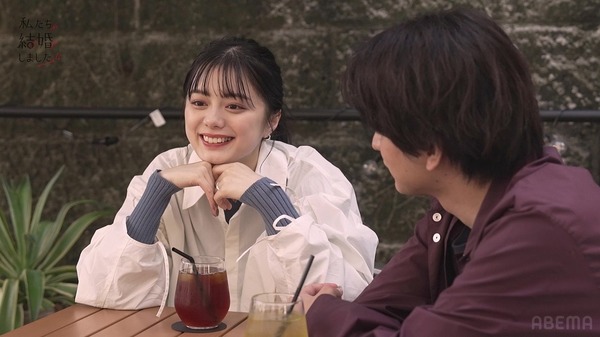 「私たち結婚しました 4」（C）AbemaTV, Inc.