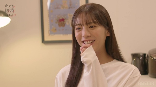 「私たち結婚しました 4」（C）AbemaTV, Inc.