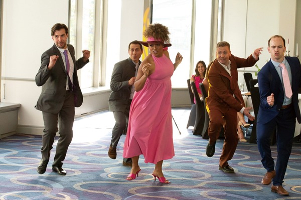 『トゥモロー・モーニング』©Tomorrow Morning UK Ltd. and Visualize Films Ltd. Exclusively licensed to TAMT Co., Ltd. for Japan