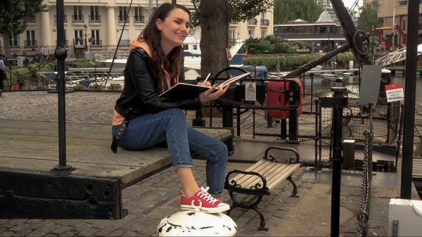 『トゥモロー・モーニング』©Tomorrow Morning UK Ltd. and Visualize Films Ltd. Exclusively licensed to TAMT Co., Ltd. for Japan