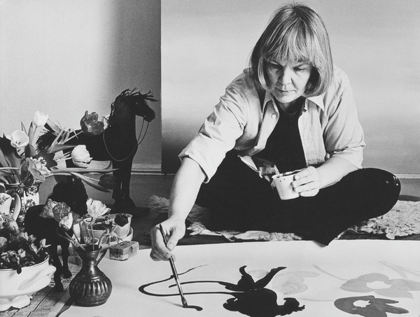 『マイヤ・イソラ 旅から生まれるデザイン』© 2021 Greenlit Productions and New Docs