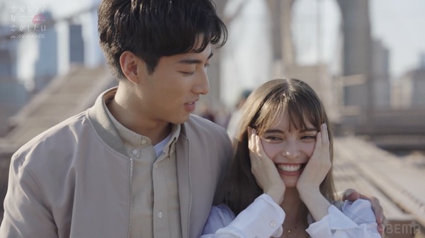 「恋愛ドラマな恋がしたい in NEW YORK」（C）AbemaTV, Inc.
