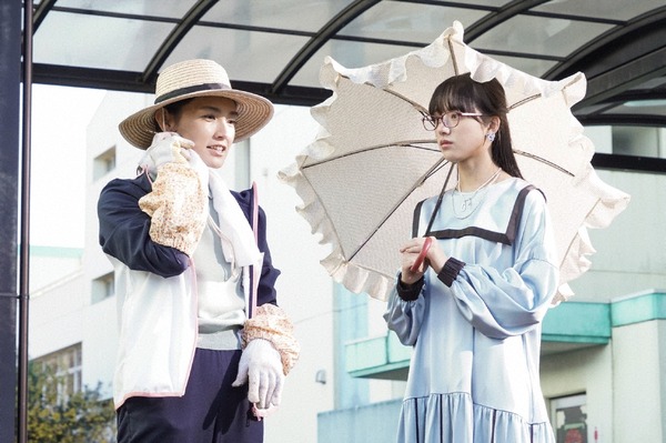 「invert 城塚翡翠 倒叙集」第2話（C）NTV