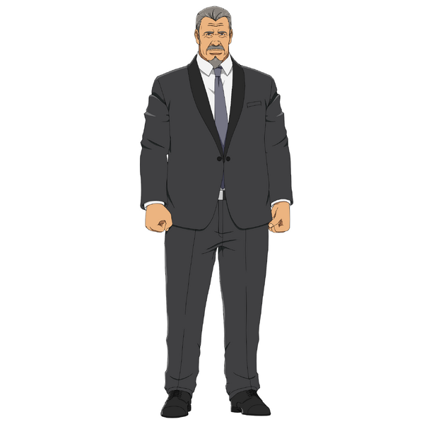 Amazon Original『ルパン三世VSキャッツ・アイ』©モンキー・パンチ 北条司／ルパン三世VSキャッツ・アイ製作委員会