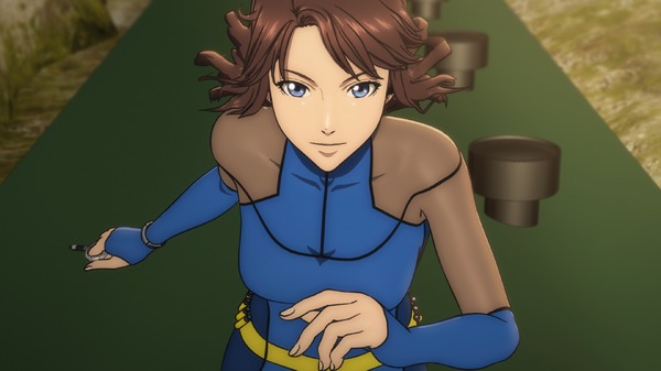 Amazon Original『ルパン三世VSキャッツ・アイ』©モンキー・パンチ 北条司／ルパン三世VSキャッツ・アイ製作委員会