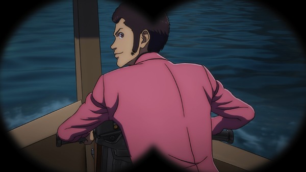 Amazon Original『ルパン三世VSキャッツ・アイ』©モンキー・パンチ 北条司／ルパン三世VSキャッツ・アイ製作委員会