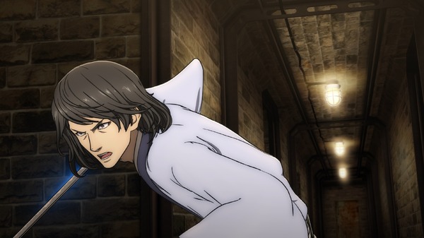 Amazon Original『ルパン三世VSキャッツ・アイ』©モンキー・パンチ 北条司／ルパン三世VSキャッツ・アイ製作委員会