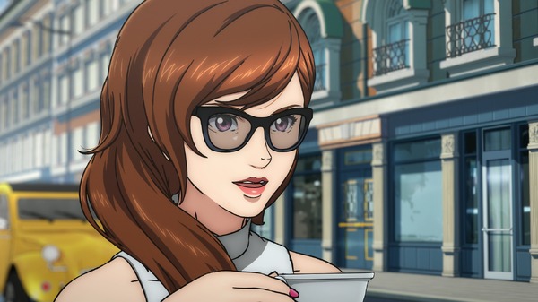 Amazon Original『ルパン三世VSキャッツ・アイ』©モンキー・パンチ 北条司／ルパン三世VSキャッツ・アイ製作委員会