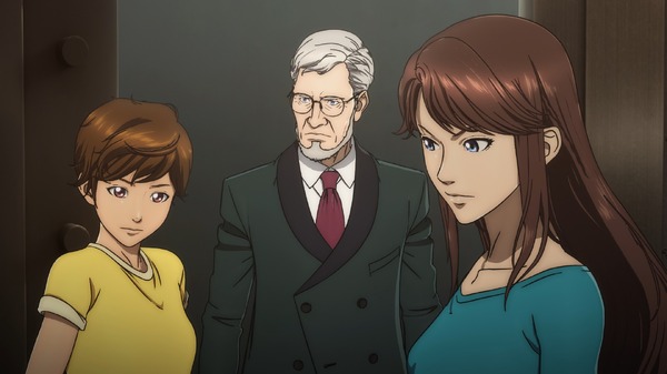 Amazon Original『ルパン三世VSキャッツ・アイ』©モンキー・パンチ 北条司／ルパン三世VSキャッツ・アイ製作委員会