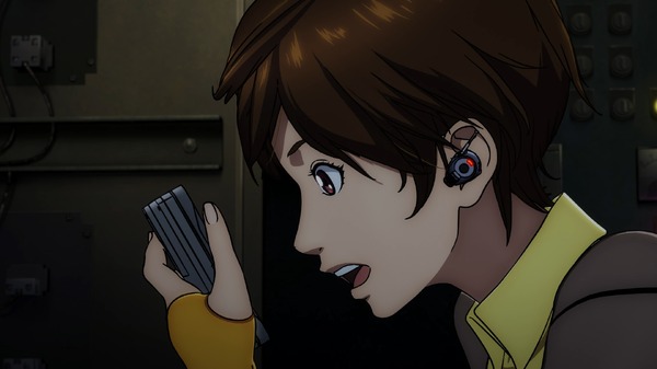 Amazon Original『ルパン三世VSキャッツ・アイ』©モンキー・パンチ 北条司／ルパン三世VSキャッツ・アイ製作委員会