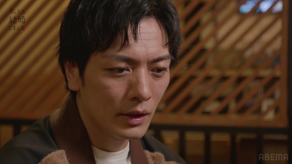 「私たち結婚しました 4」（C）AbemaTV, Inc.