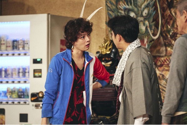 「ジャパニーズスタイル」第7話（C）テレビ朝日