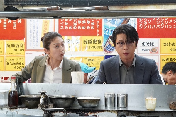 「invert 城塚翡翠 倒叙集」第3話（C）NTV