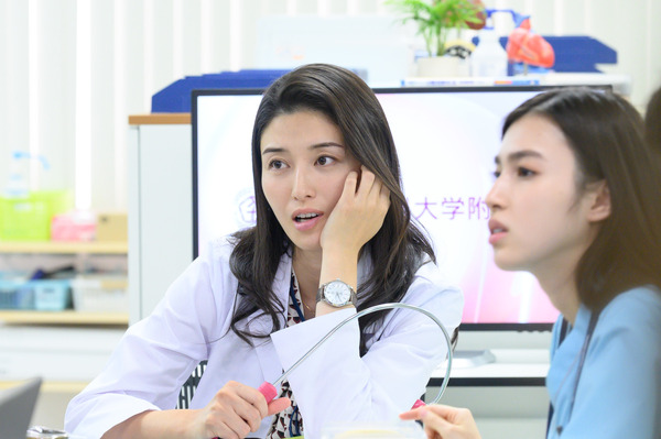 「Get Ready!」(C)TBS