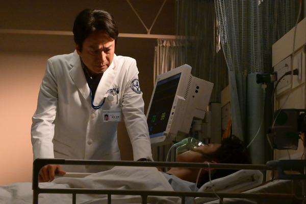 「祈りのカルテ 研修医の謎解き診察記録」第9話（C）NTV