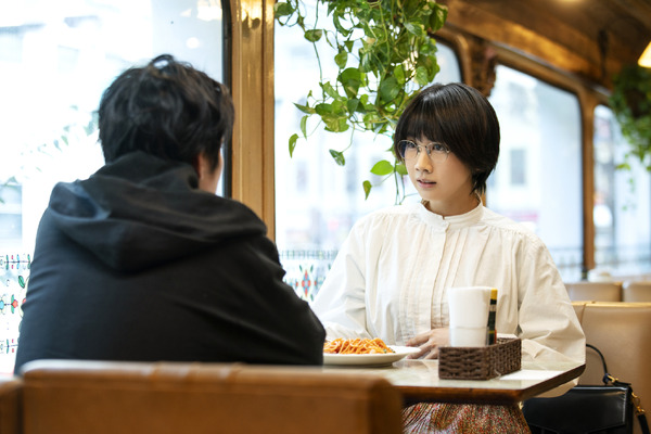 『恋のいばら』（C）2023「恋のいばら」製作委員会
