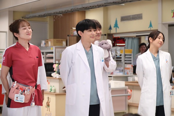 「PICU 小児集中治療室」第10話（C）フジテレビ