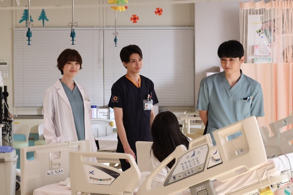 「PICU 小児集中治療室」第10話（C）フジテレビ