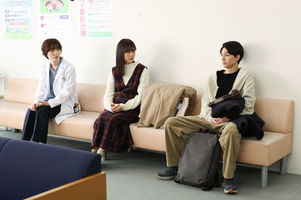 「PICU 小児集中治療室」第10話（C）フジテレビ