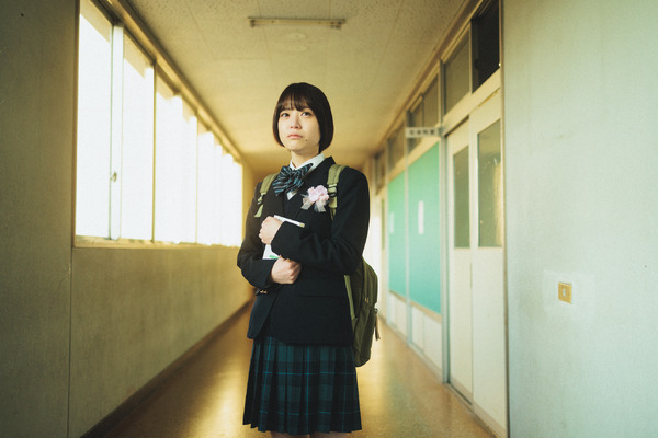 『少女は卒業しない』© 朝井リョウ/集英社・2023 映画「少女は卒業しない」製作委員会