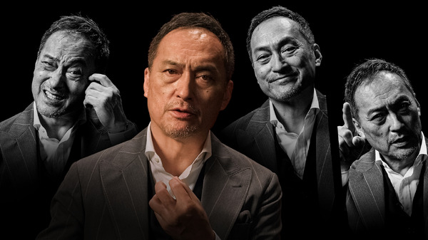 「役者道～渡辺謙があなたに語る仕事と人生～」