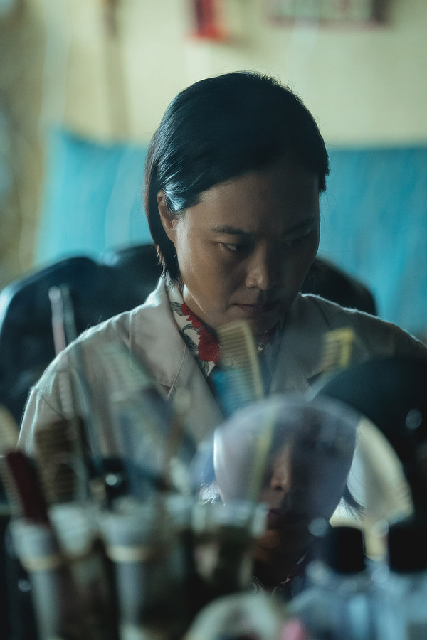 WATCHAオリジナル・シリーズ「砂漠の王」