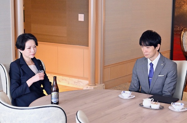 「クロサギ」第9話（C）TBS