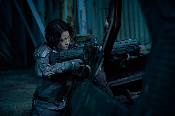 『JUNG_E/ジョンイ』COMING SOON