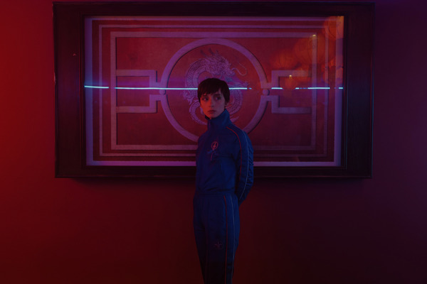 「コペンハーゲン・カウボーイ」1月5日独占配信